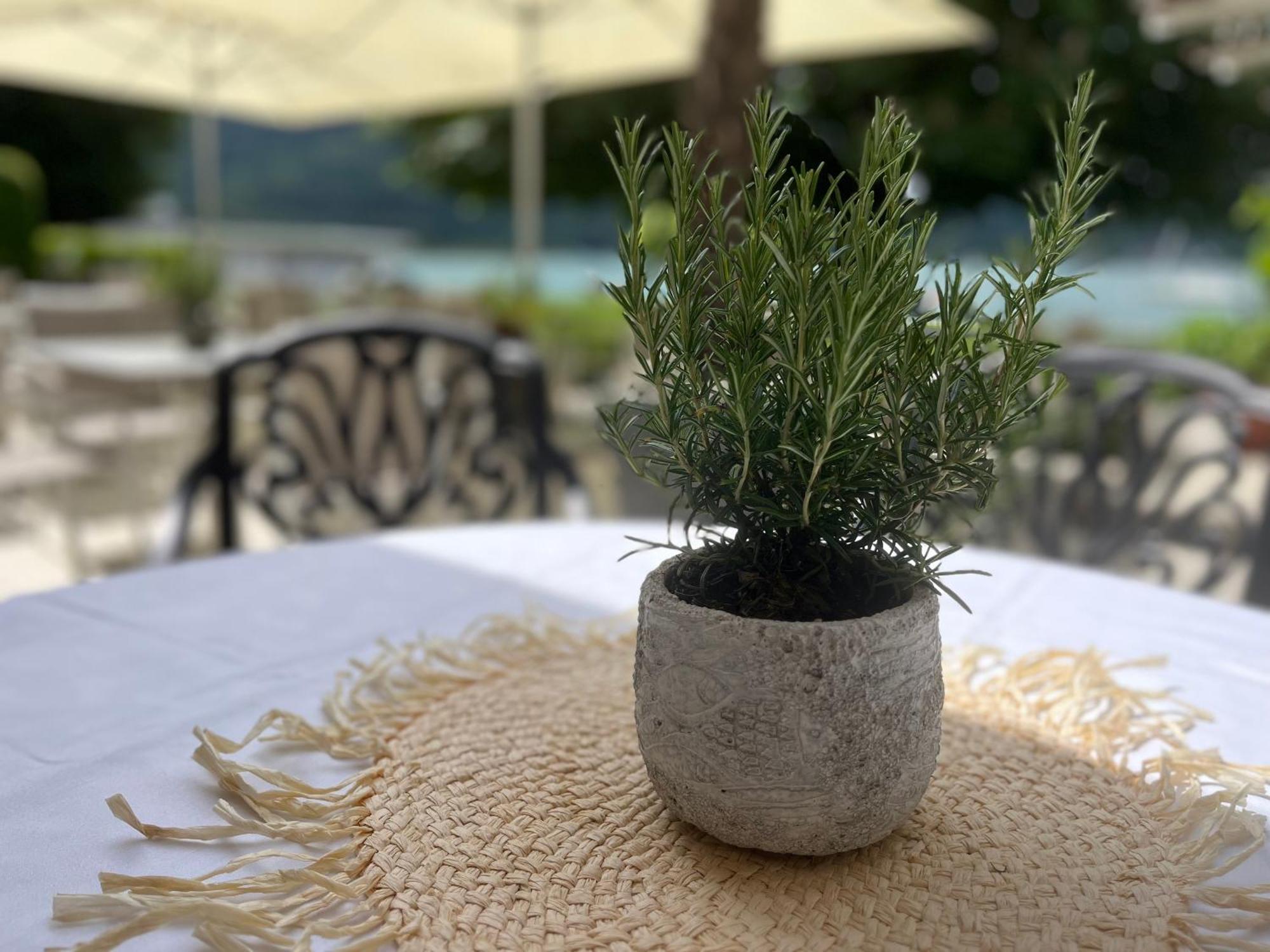 Strandhotel Kaerntnerhof Pörtschach am Wörthersee Extérieur photo