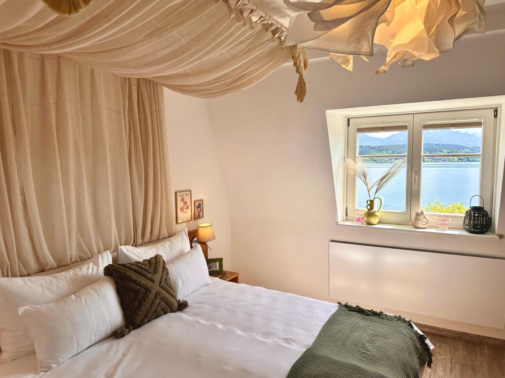 Strandhotel Kaerntnerhof Pörtschach am Wörthersee Extérieur photo