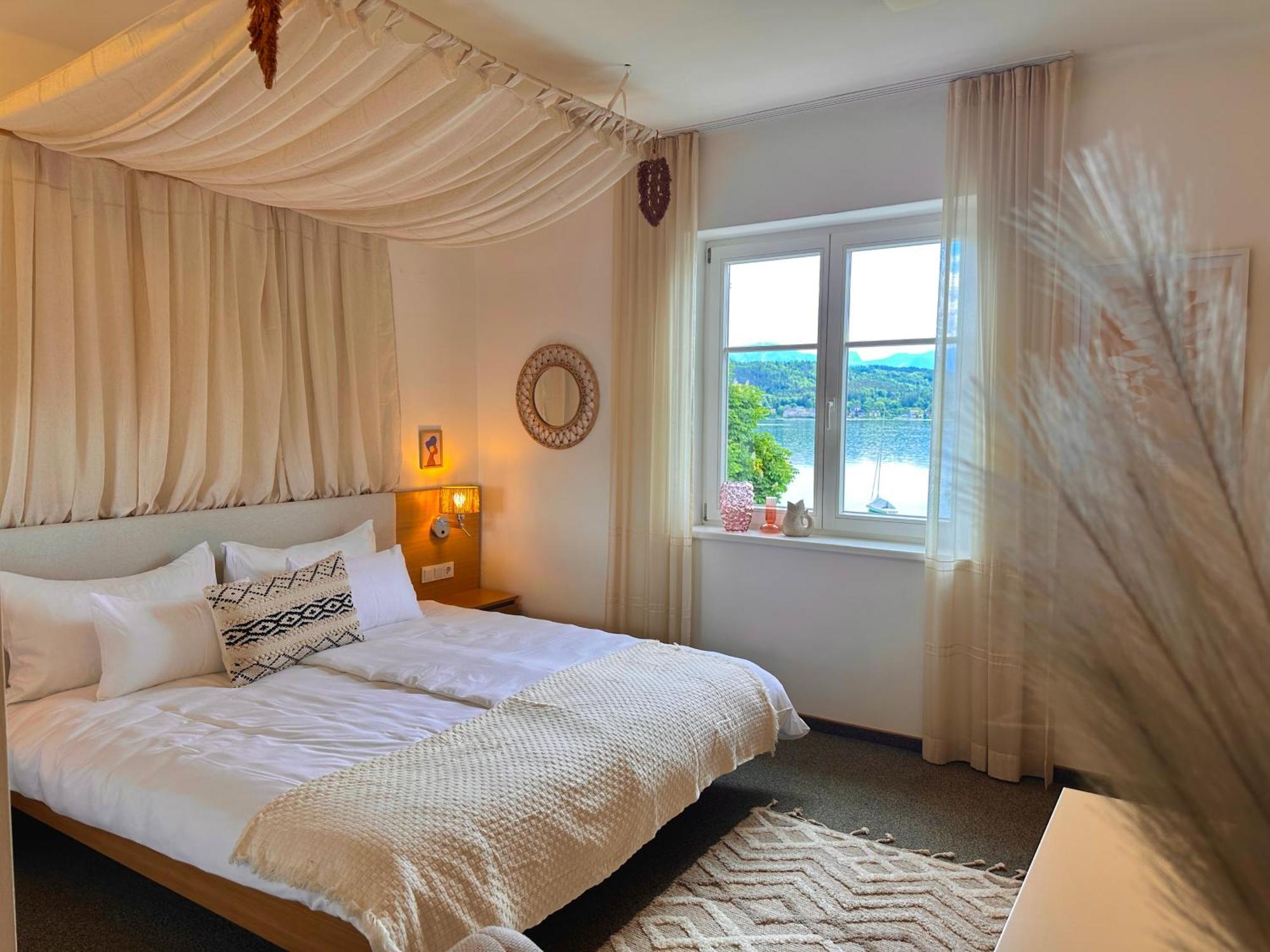 Strandhotel Kaerntnerhof Pörtschach am Wörthersee Extérieur photo