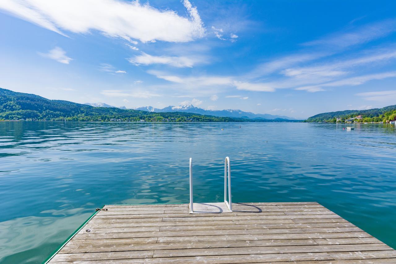 Strandhotel Kaerntnerhof Pörtschach am Wörthersee Extérieur photo
