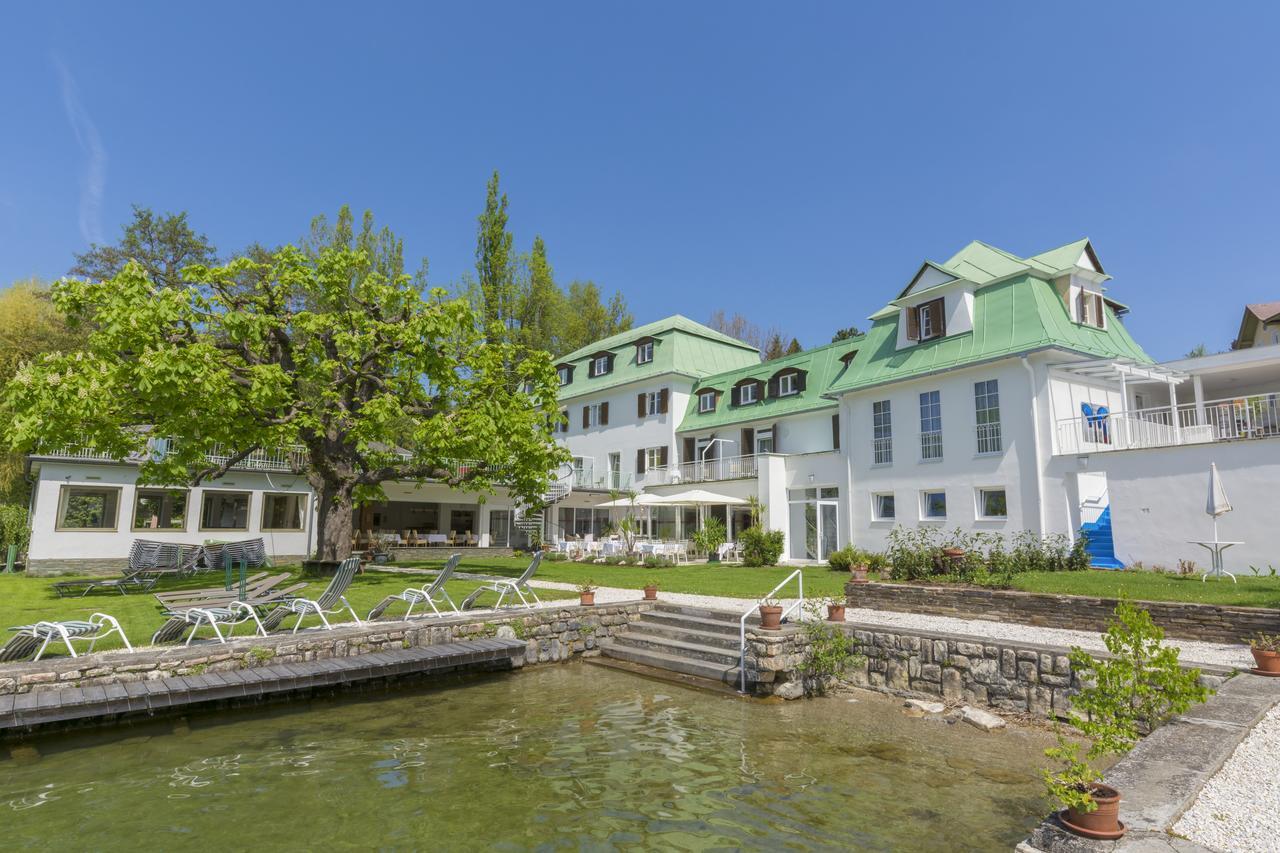 Strandhotel Kaerntnerhof Pörtschach am Wörthersee Extérieur photo