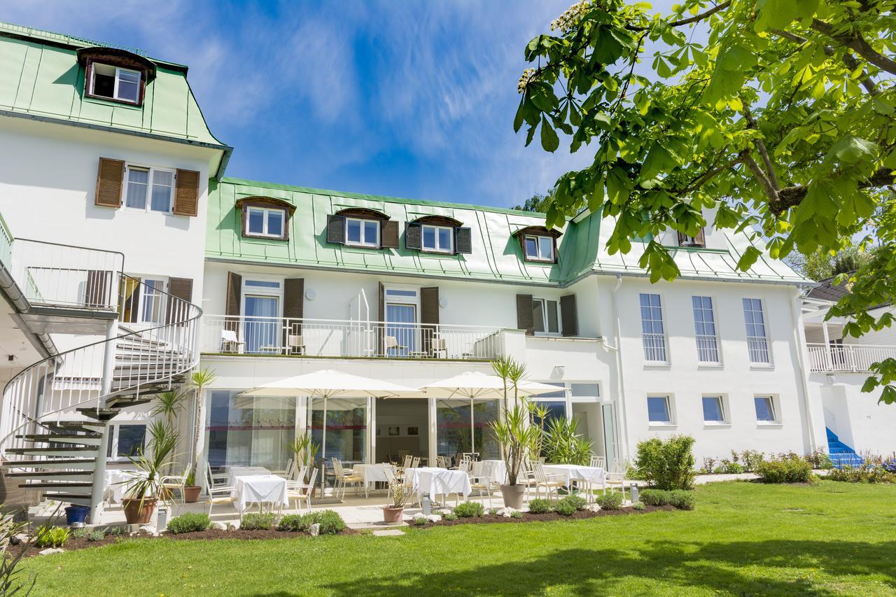 Strandhotel Kaerntnerhof Pörtschach am Wörthersee Extérieur photo